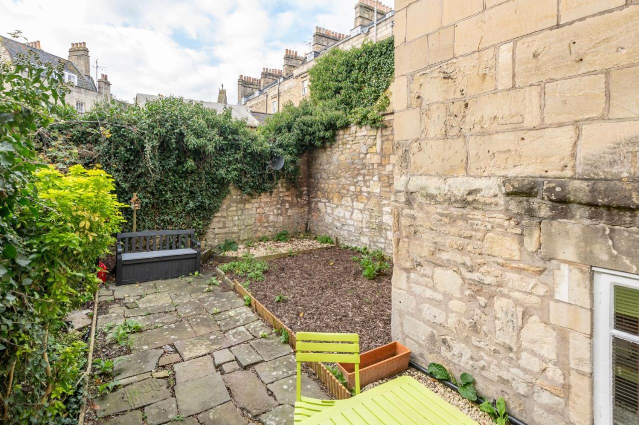 Princes Street In The Heart Of Bath Exteriör bild
